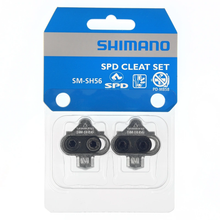 Cargar imagen en el visor de la galería, Clips de MTB Shimano SPD SM-SH56 Multi Release