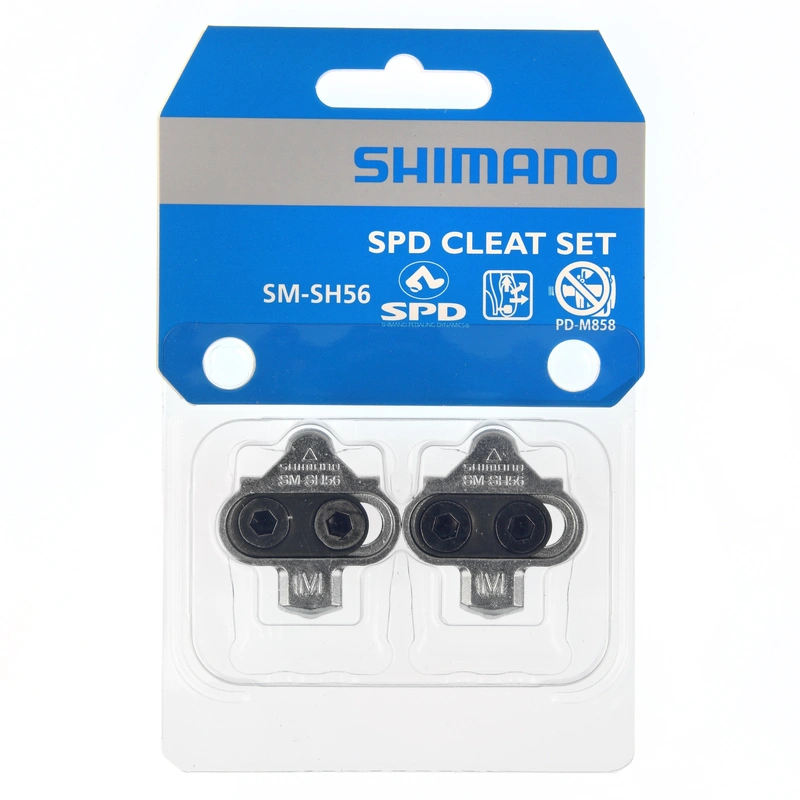 Clips de MTB Shimano SPD SM-SH56 Multi Release