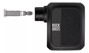 Bomba de aire Rockbros Mini