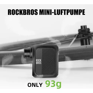 Bomba de aire Rockbros Mini