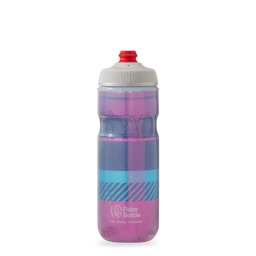 Anfora Polar Bottle Breakaway - Tartan