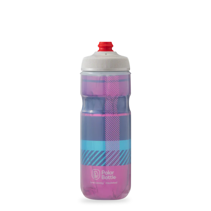 Anfora Polar Bottle Breakaway - Tartan