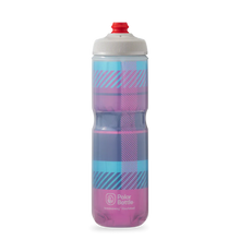 Cargar imagen en el visor de la galería, Anfora Polar Bottle Breakaway - Tartan