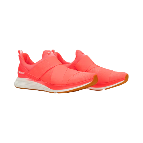 Tenis Tiem Latus Bright Coral