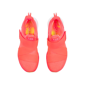 Tenis Tiem Latus Bright Coral