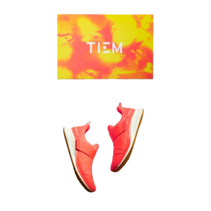 Tenis Tiem Latus Bright Coral