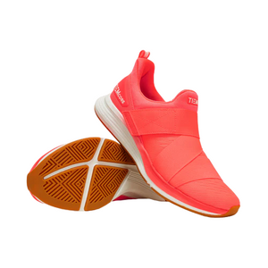 Tenis Tiem Latus Bright Coral