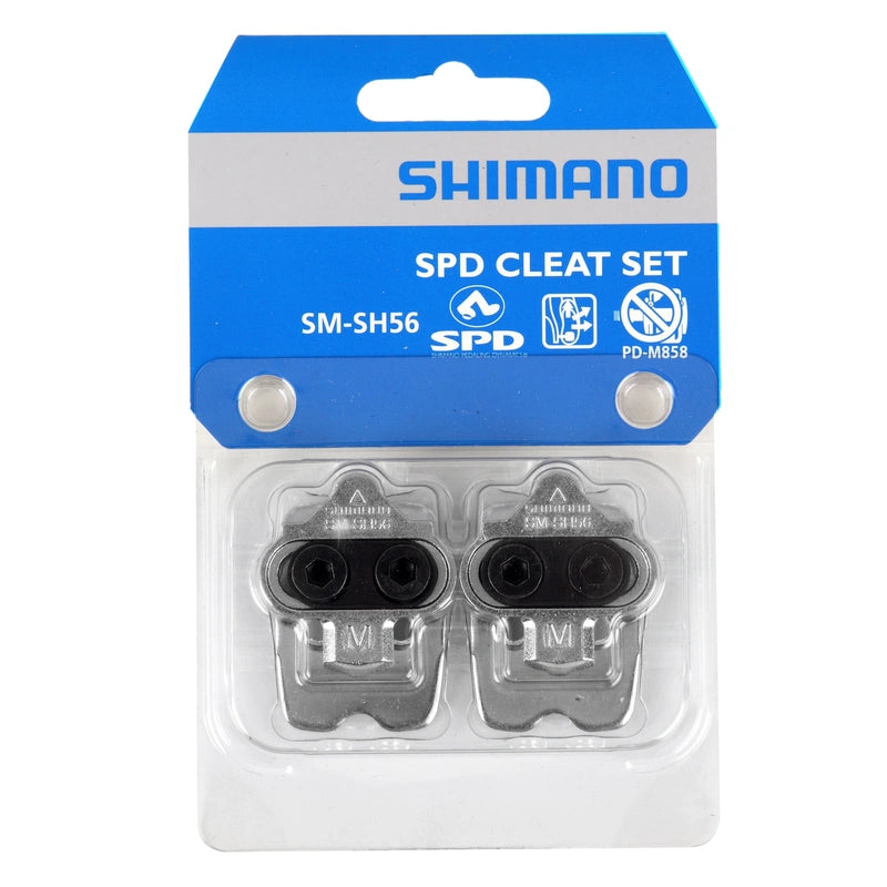 Clips de MTB Shimano SPD SM-SH56 C/Tornillo