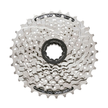 Cargar imagen en el visor de la galería, Cassette Shimano CS-HG41 8V Hyperglide