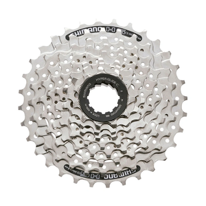 Cassette Shimano CS-HG41 8V Hyperglide