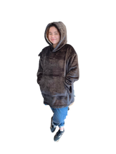 Cargar imagen en el visor de la galería, Hoodie Oversized