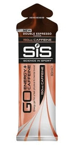 Gel SIS Energy GO Isotonic con Cafeína