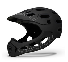 Cargar imagen en el visor de la galería, Casco Cairbull Fullface Mandibula Remobible