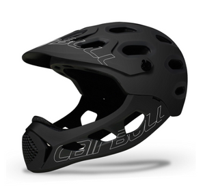 Casco Cairbull Fullface Mandibula Remobible