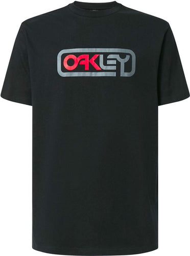 Playera Oakley Locked In B1B Tee