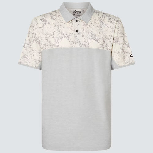 Playera Polo Oakley Sand Block