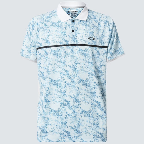 Playera Polo Oakley Sand Camo