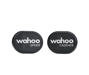 Conjunto de Sensores Wahoo para Ciclismo RPM