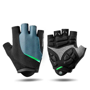 Guantes Cortos Rockbros S159BGR