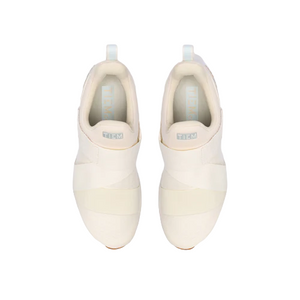 Tenis Tiem Latus Dove White