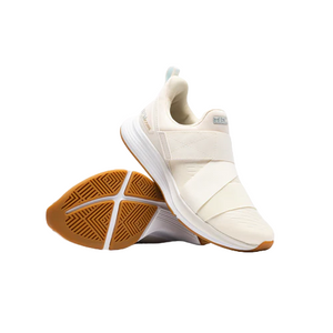 Tenis Tiem Latus Dove White