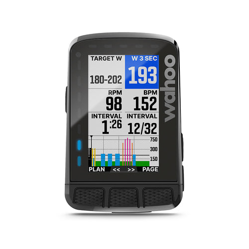 Ciclo Computadora Wahoo Elemnt Roam V2