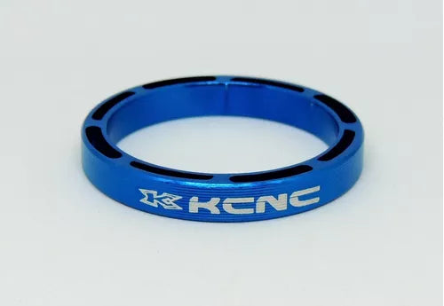 Espaciador KCNC Azul 5mm