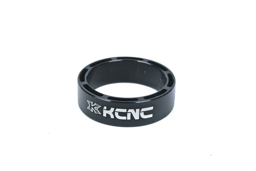 Espaciador KCNC Negro 10mm