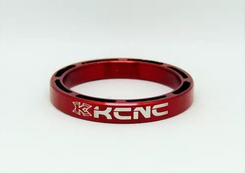Espaciador KCNC Rojo 5mm