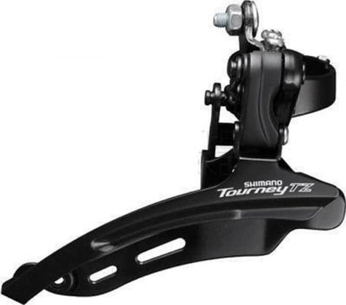 Desviador Delantero Shimano FD-TZ500 Tourney Down Pull