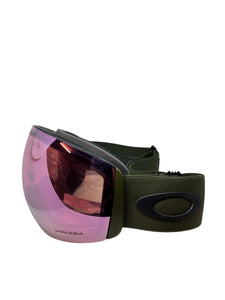 Goggles Oakley Flight Deck XL Prizm HI Pink Iridium Dark Brush / Dark Grey