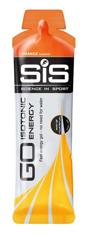 Gel SIS Energy GO Isotonic