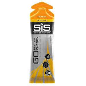 Gel SIS Energy GO Isotonic