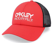 Cargar imagen en el visor de la galería, Gorra Oakley Factory Pilot Trucker