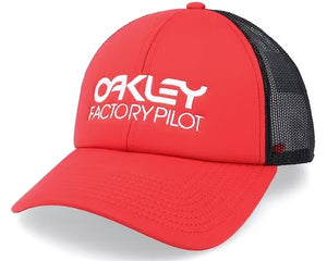 Gorra Oakley Factory Pilot Trucker