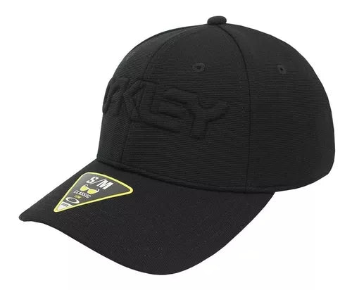 Gorra Oakley Panel Stretch Embossed