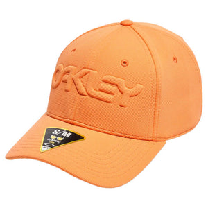 Gorra Oakley Panel Stretch Embossed