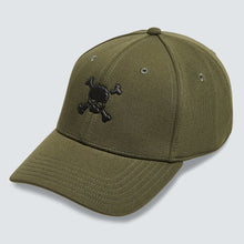 Cargar imagen en el visor de la galería, Gorra Oakley Scatter Skull FF