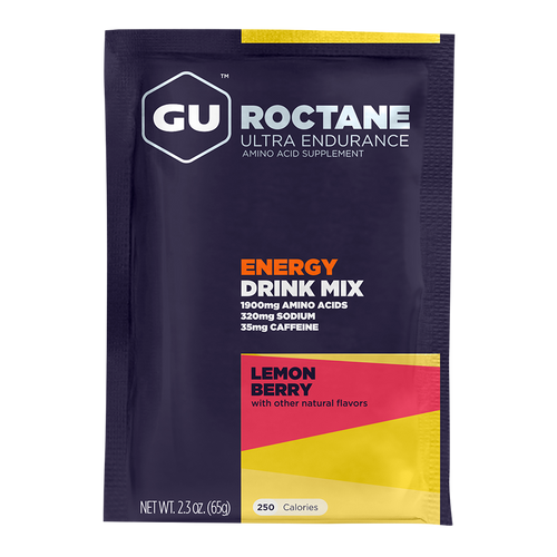 GU Energy Roctane Drink Mix Sobre