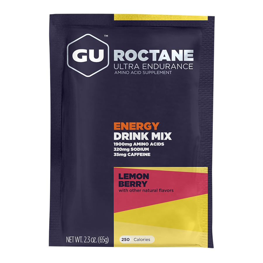 GU Energy Roctane Drink Mix Sobre