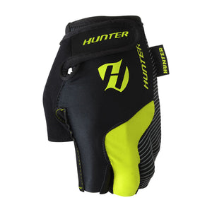 Guantes Cortos Hunter con strap