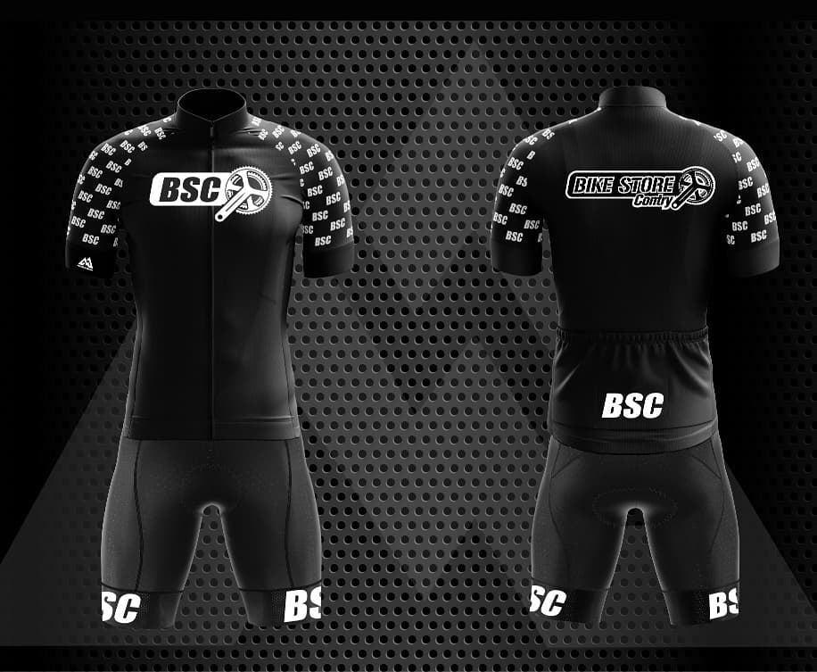 Jersey con Tirantes Bike Store Contry