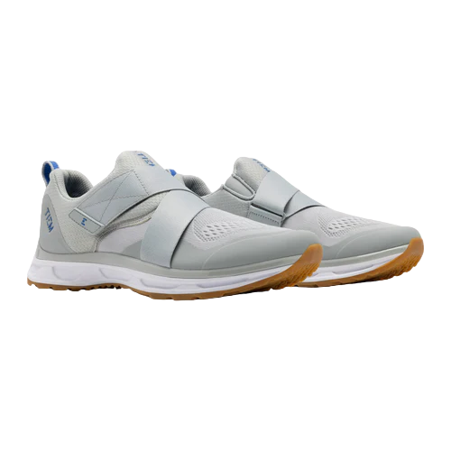 Tenis Tiem Slipstream Light Gray/Royal