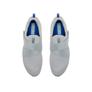 Tenis Tiem Slipstream Light Gray/Royal