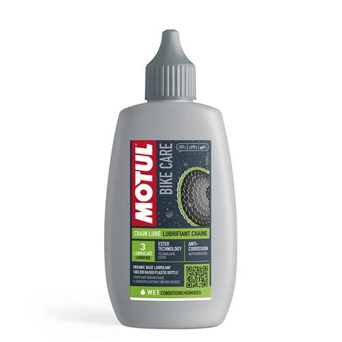 Aceite Motul para cadena Humedo