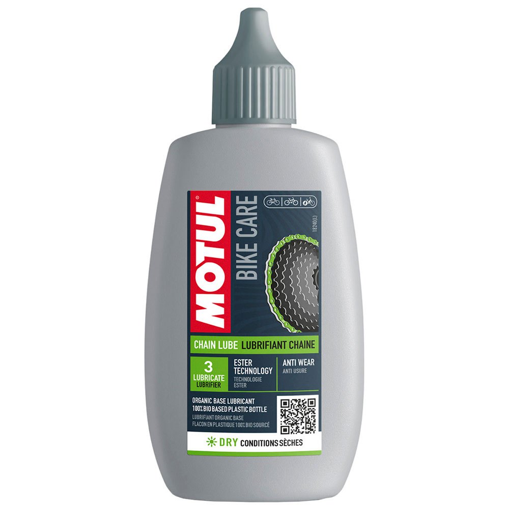 Aceite Motul para cadena Seco