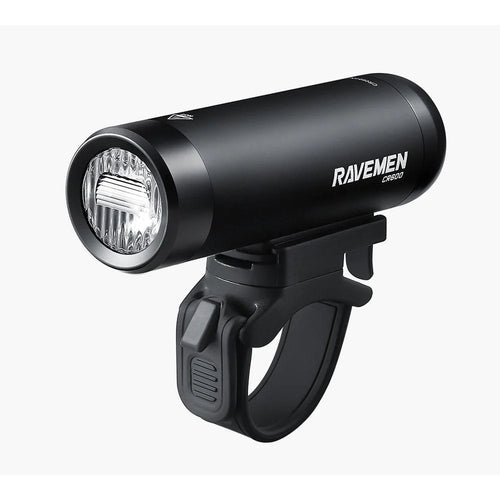 Luz Delantera Ravemen CR600 600 Lum