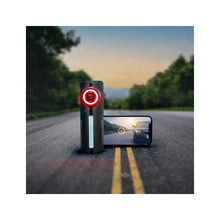 Cargar imagen en el visor de la galería, Luz Trasera Magicshine Seemee 30 Lumenes USB con Cámara