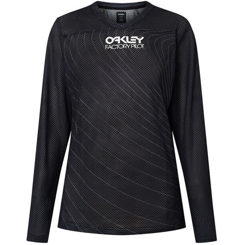 Jersey Oakley Women Factory Pilot RC LS