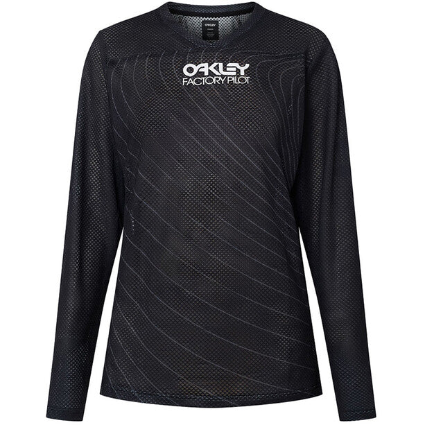 Jersey Okaley Women Factory Pilot LS